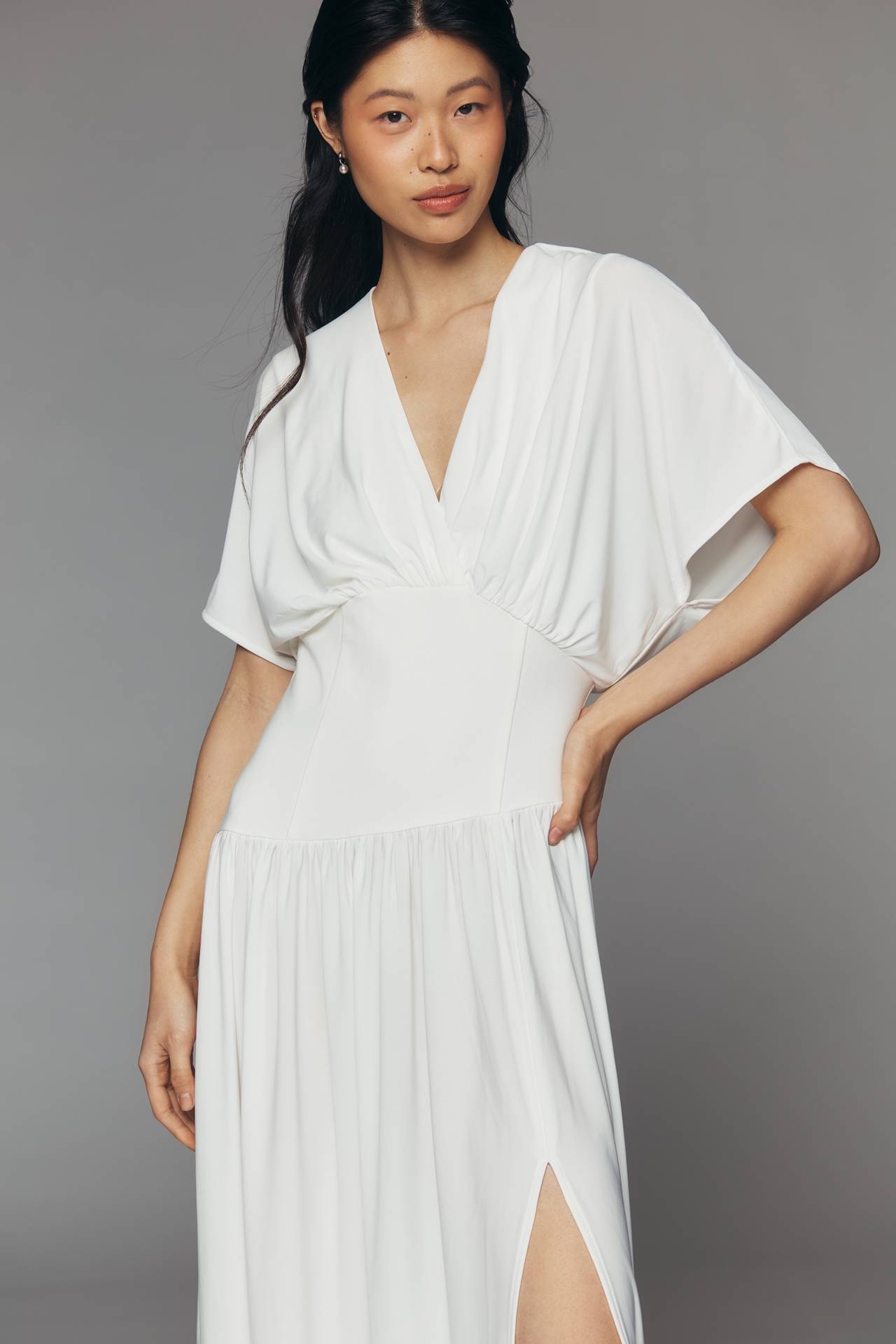 Curaae Amaris Midi Dress
