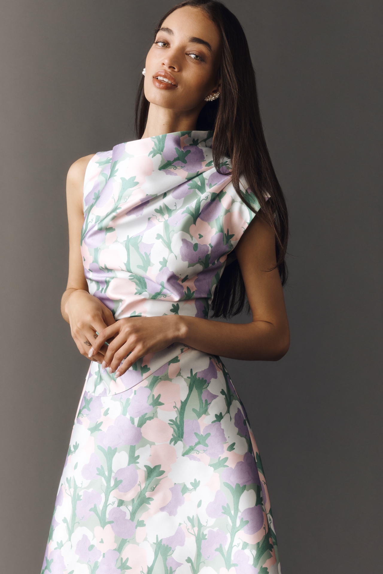 Elliatt Plus Lavina Maxi Dress