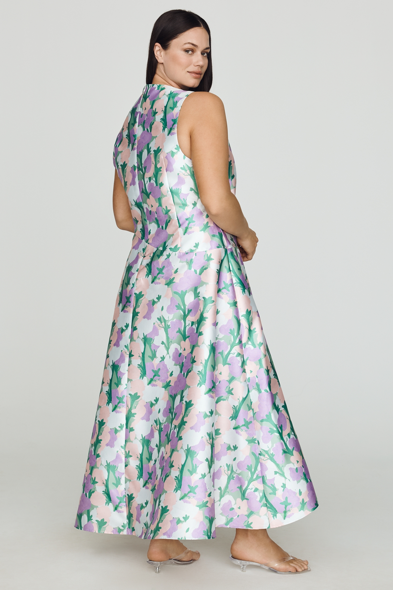 Elliatt Plus Lavina Maxi Dress
