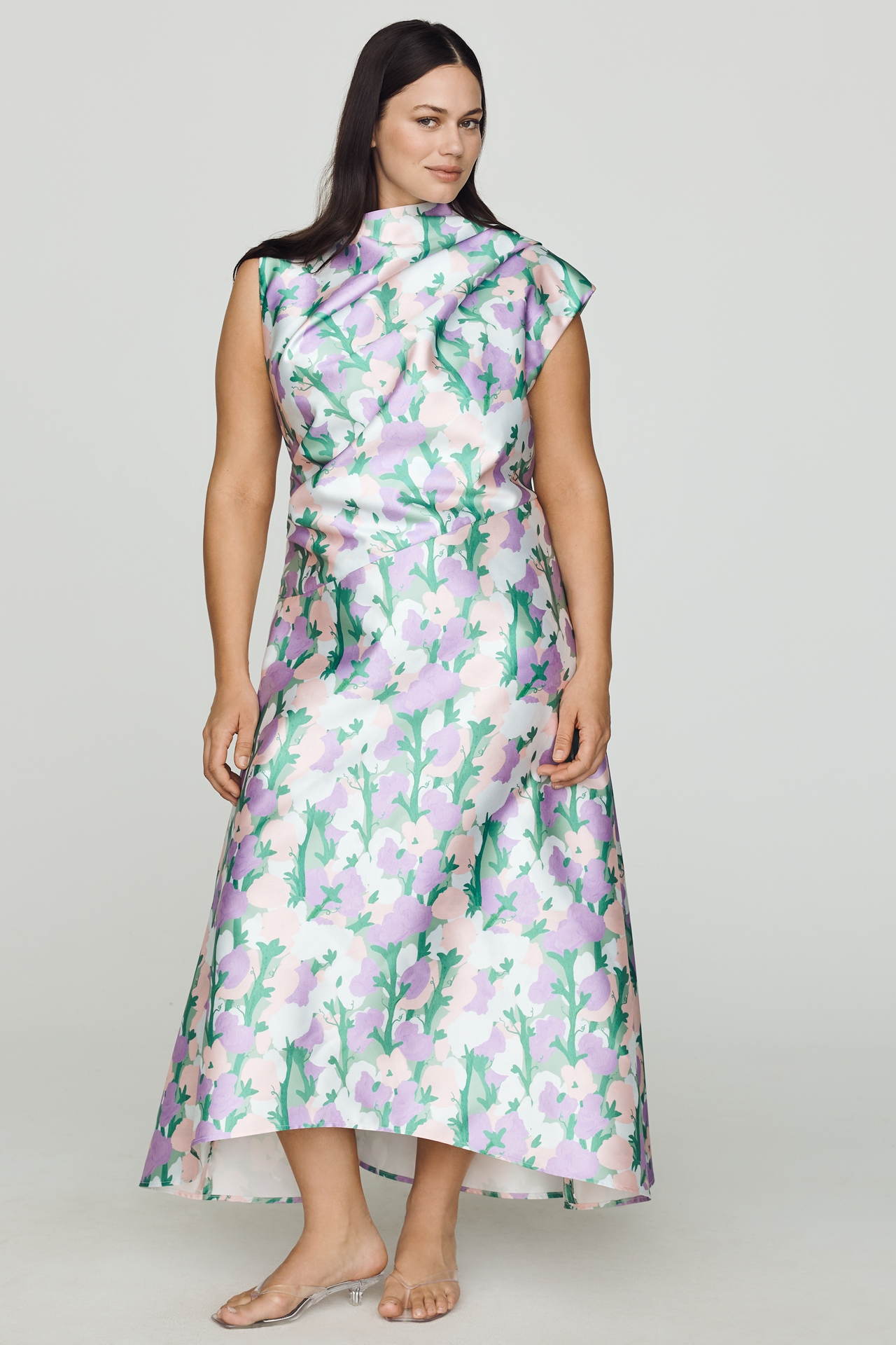 Elliatt Plus Lavina Maxi Dress