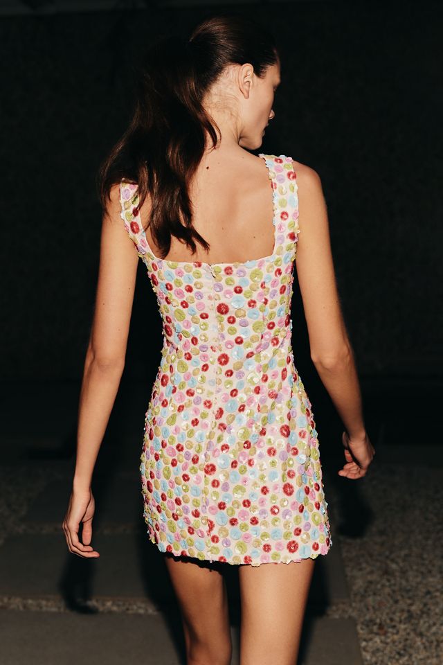 Curaae Bijou Mini Dress #1