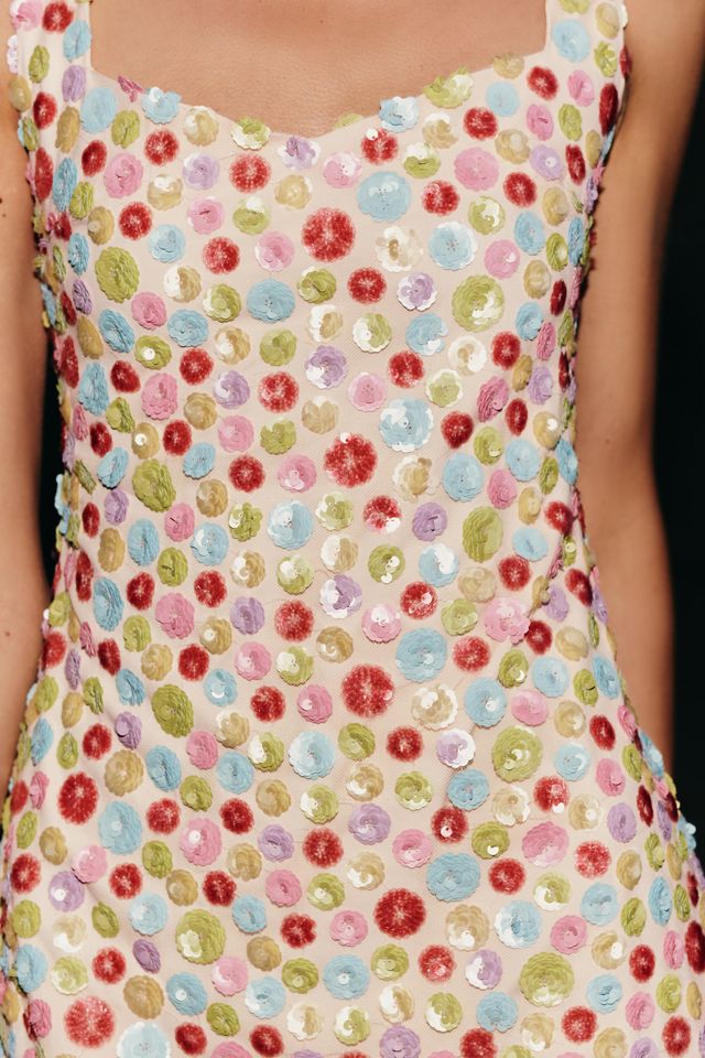Curaae Bijou Mini Dress #2