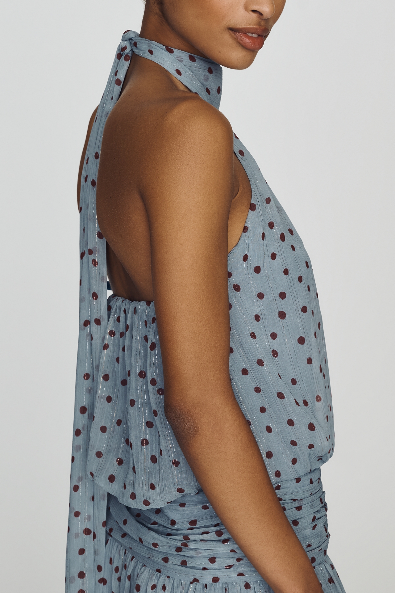 Elliatt Annalise Sleeveless Maxi Dress