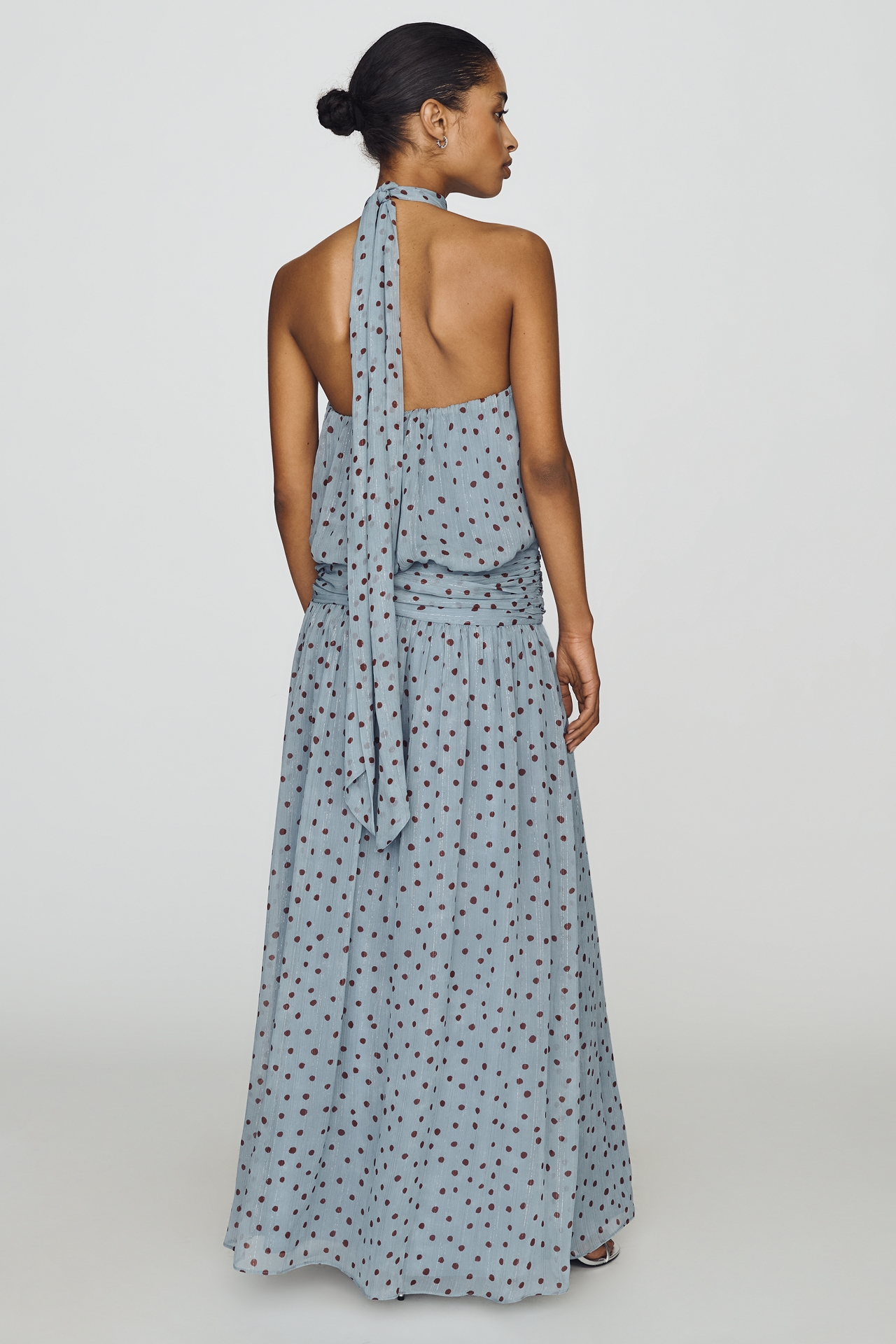 Elliatt Annalise Sleeveless Maxi Dress