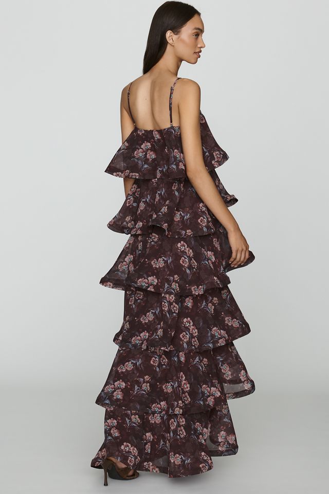 Elliatt Rosaria Tiered Maxi Dress #2