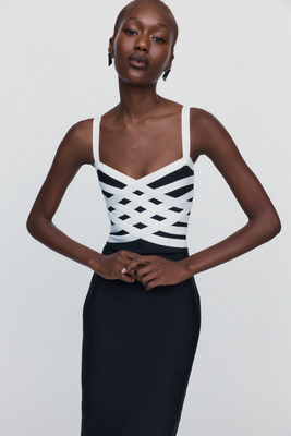 Elliatt Ninette Midi Dress by Anthropologie