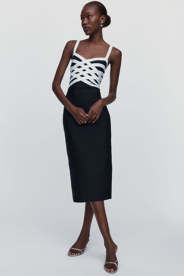 Elliatt Ninette Midi Dress #1