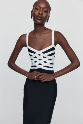 Elliatt Ninette Midi Dress