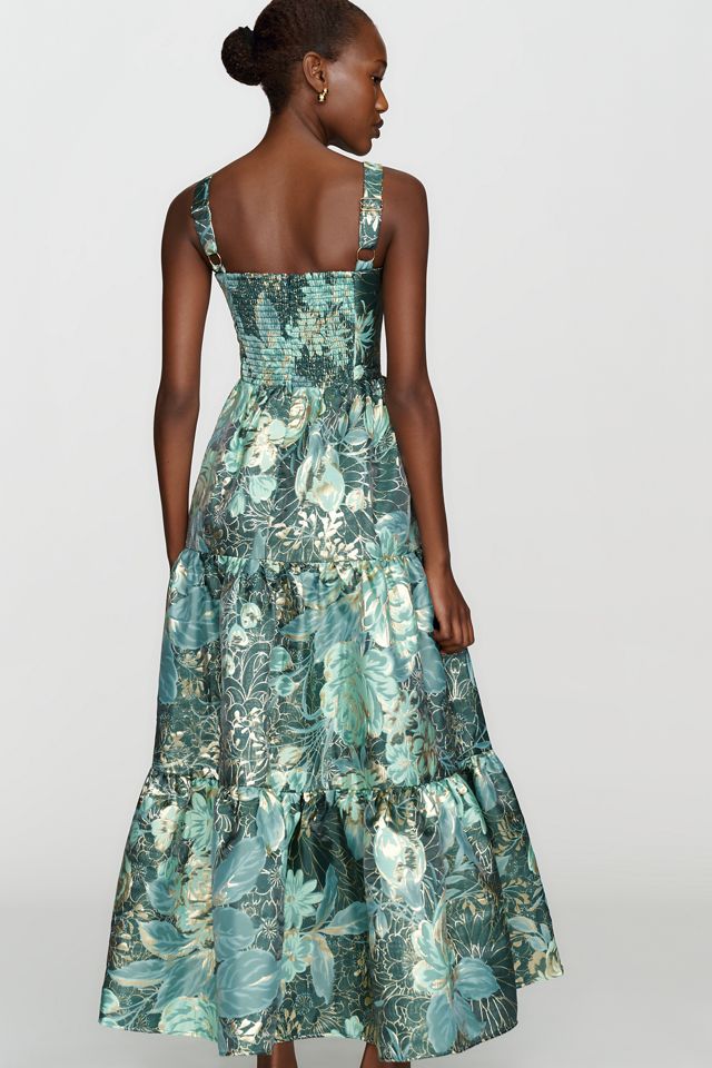 Elliatt Melorosa Maxi Dress #1