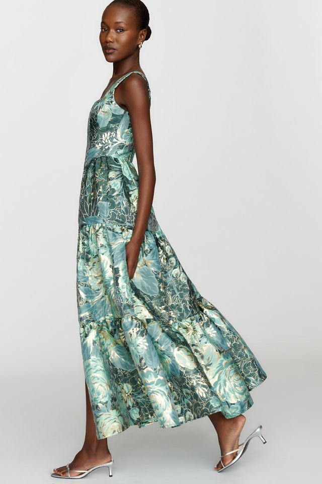 Elliatt Melorosa Maxi Dress #3