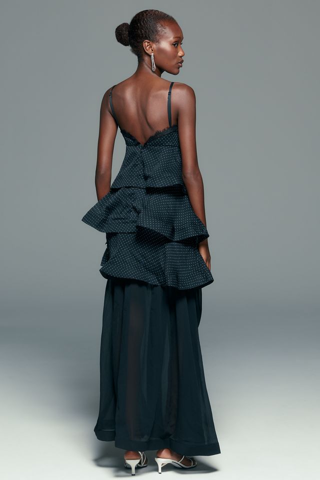 Elliatt Bellini Tiered Maxi Dress #2