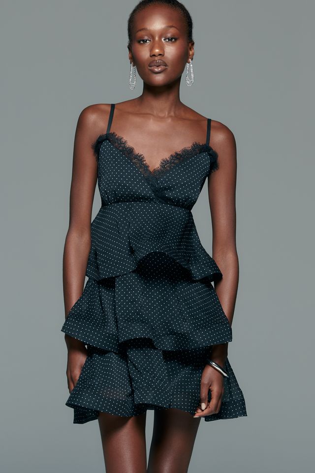 Elliatt Bellini Tiered Maxi Dress #3