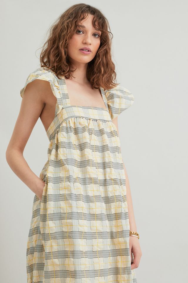 Second Female Hamburg Kleid #2