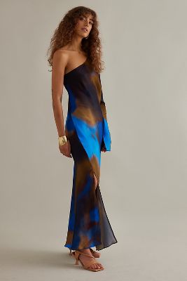 Second Female Mole Haylen One Shoulder Dress