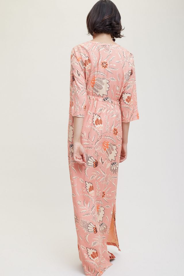 Fresco Printed Dress #1