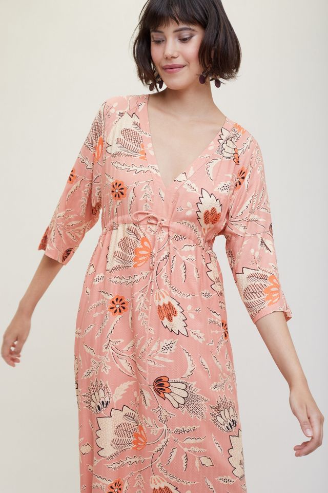 Fresco Printed Dress #2