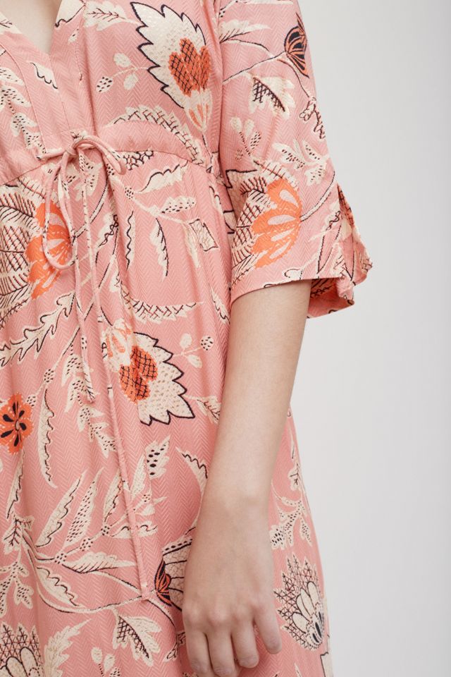 Fresco Printed Dress #3