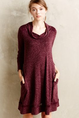 Spacedye Swing Tunic