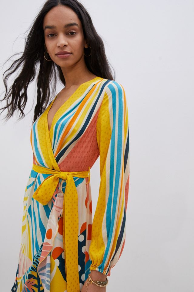 Misty Maxi Dress #1