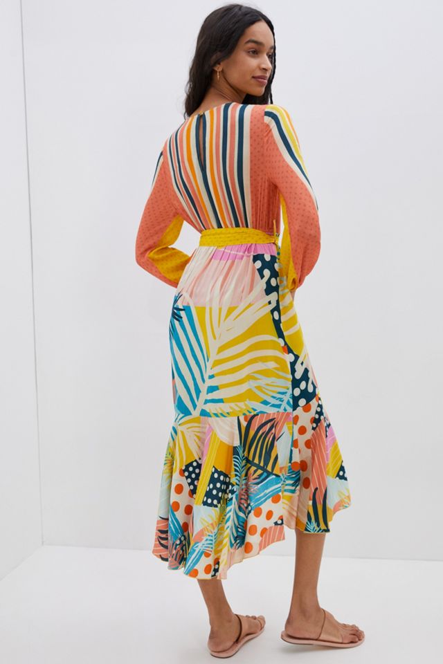 Misty Maxi Dress #2