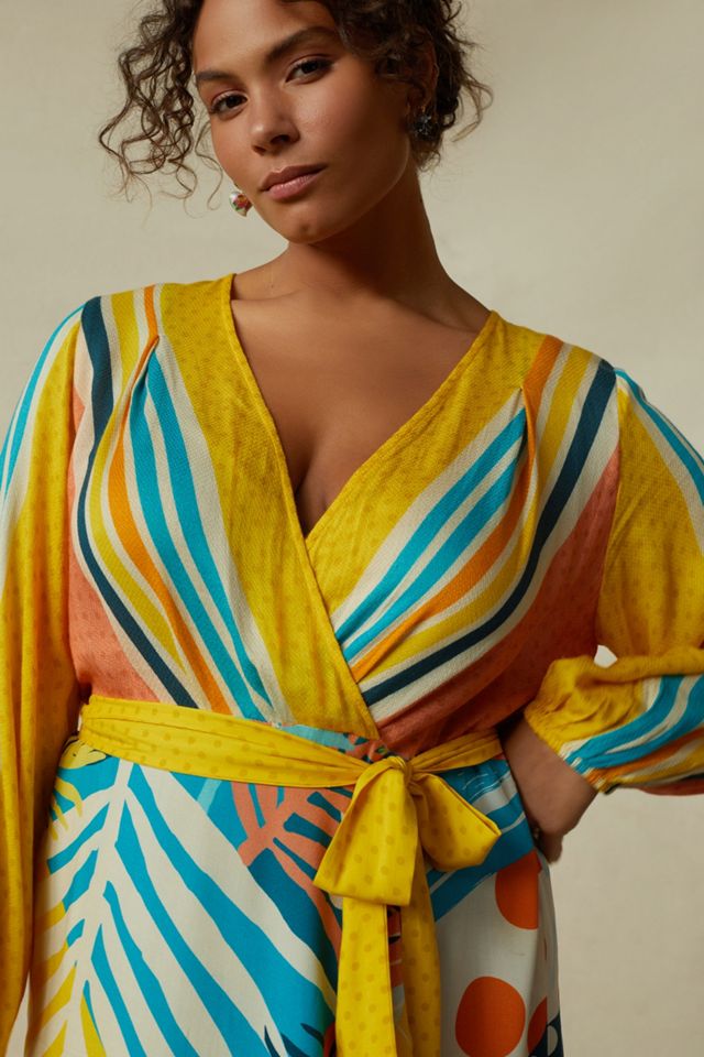 Misty Maxi Dress #4