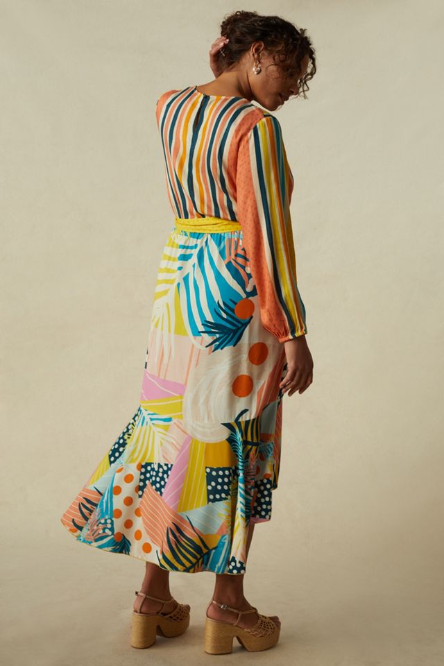 Misty Maxi Dress #5