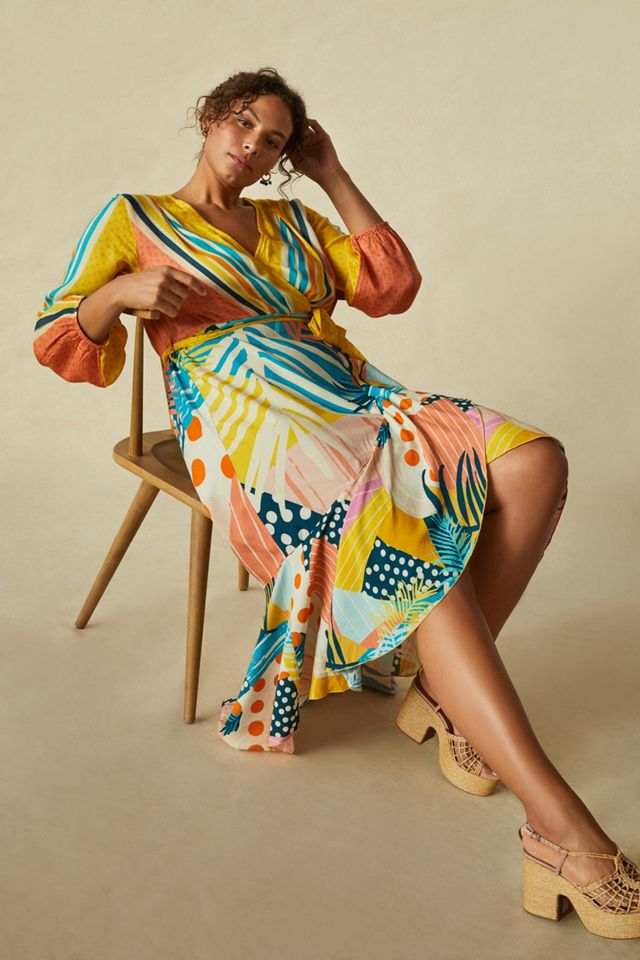 Misty Maxi Dress #3