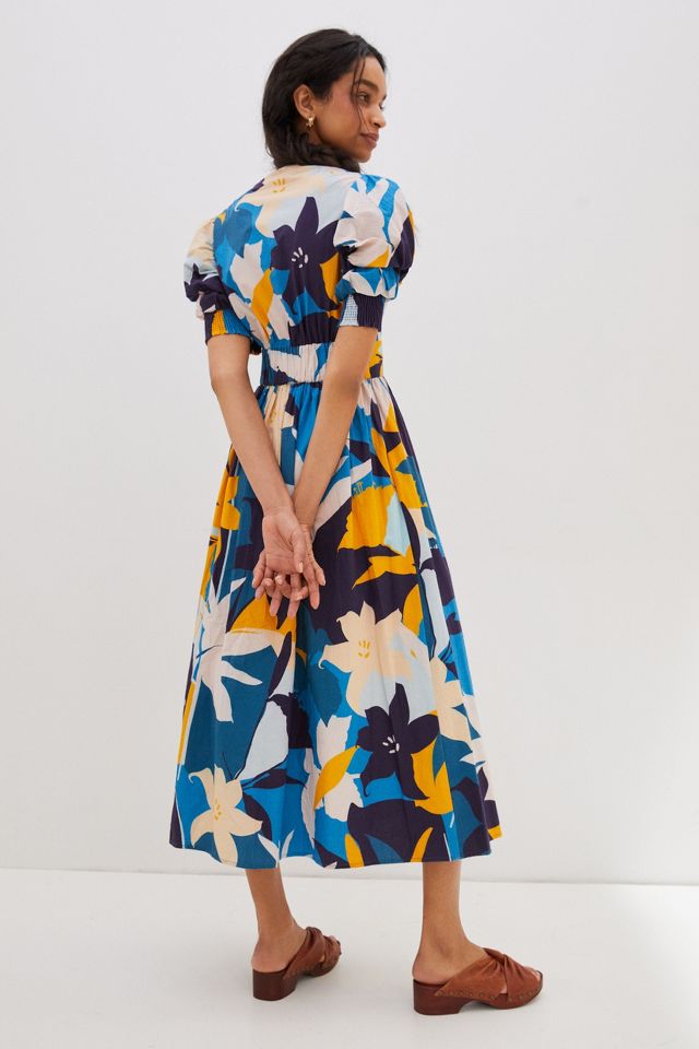 Ronika Maxi Dress #2