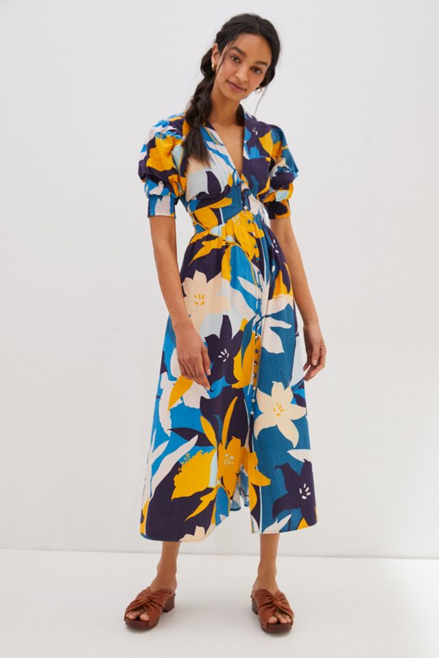 Ronika Maxi Dress