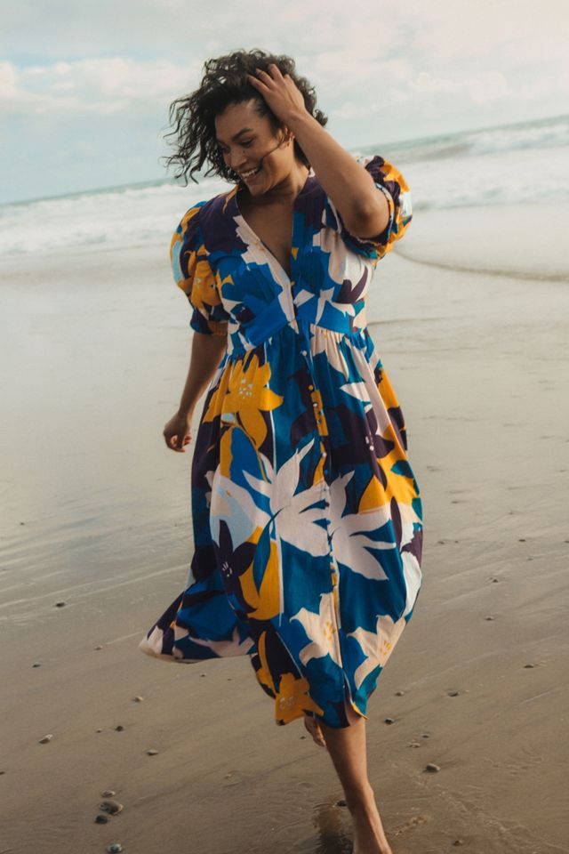 Ronika Maxi Dress #3