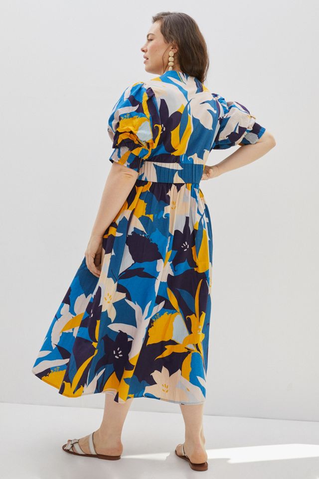 Ronika Maxi Dress #7