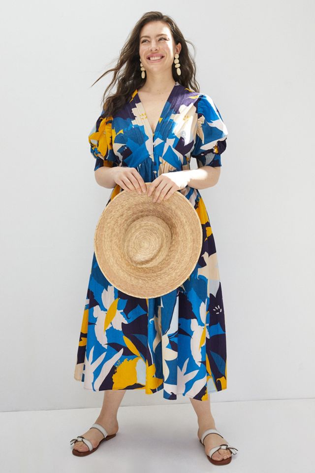 Ronika Maxi Dress #5