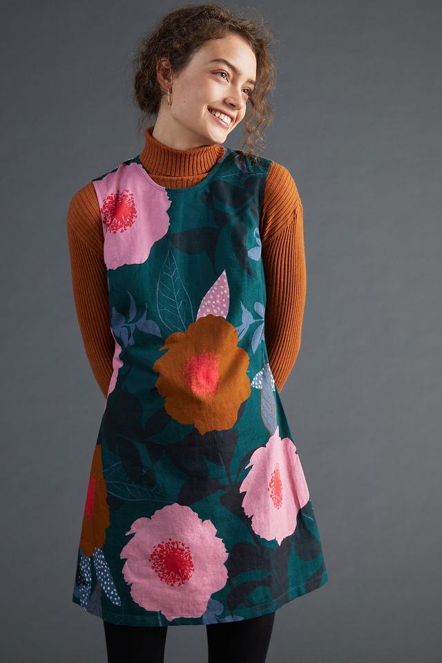 Anthropologie shift dress sale