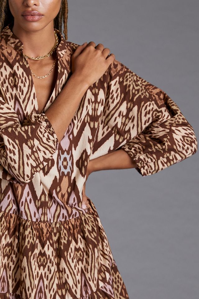 Flowy Mini Dress #2