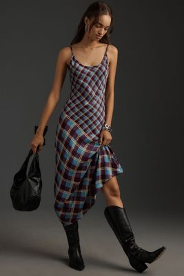 Petaline Midi Dress | Anthropologie
