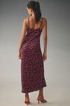 Conditions Apply Elva Slip Midi Dress | Anthropologie