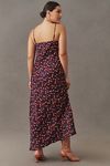 Conditions Apply Elva Slip Midi Dress | Anthropologie