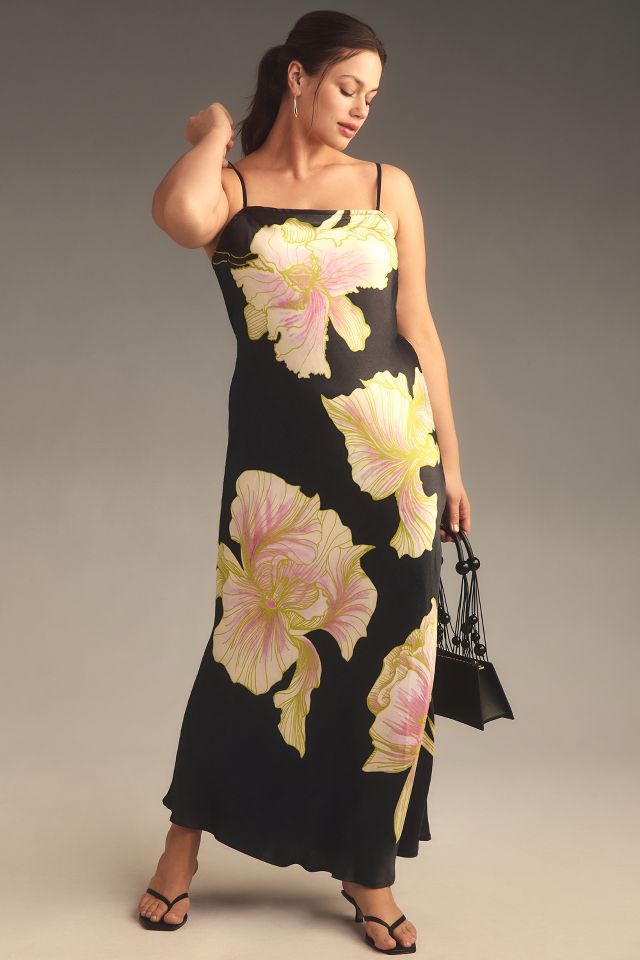 SIKA Strapless Maxi Dress  Anthropologie Japan - Women's Clothing