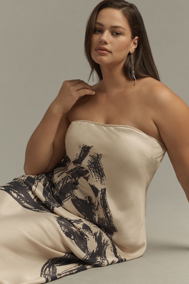 Conditions Apply Chloe Maxi Slip Dress #8
