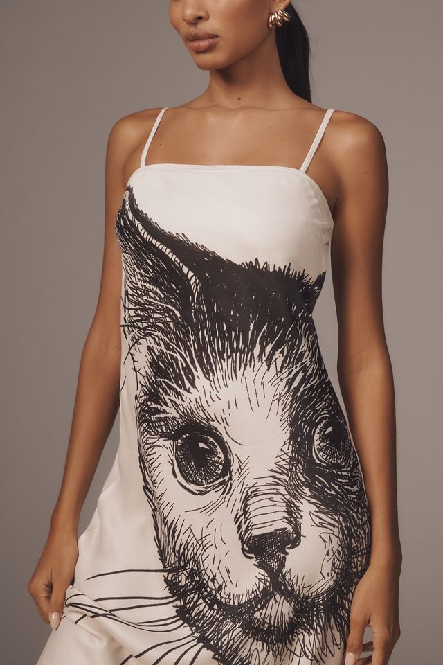 Conditions Apply Chloe Maxi Slip Dress #1
