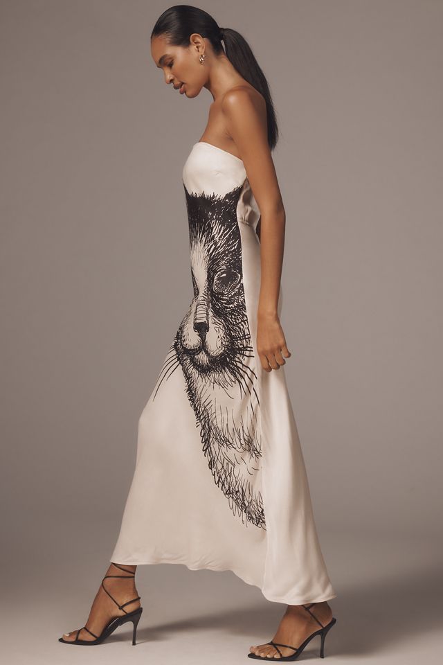 Conditions Apply Chloe Maxi Slip Dress #2