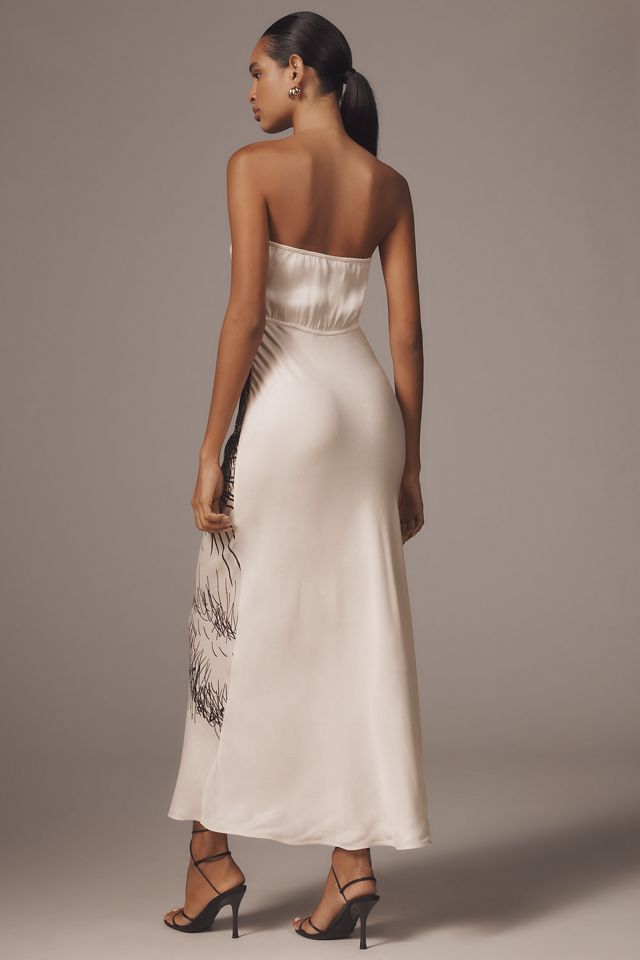 Conditions Apply Chloe Maxi Slip Dress #3