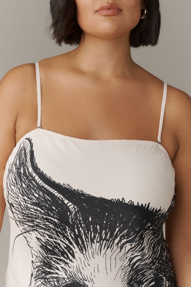 Conditions Apply Chloe Maxi Slip Dress