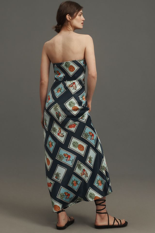Conditions Apply Chloe Maxi Slip Dress #2