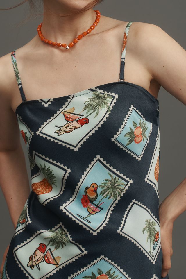 Conditions Apply Chloe Maxi Slip Dress #3