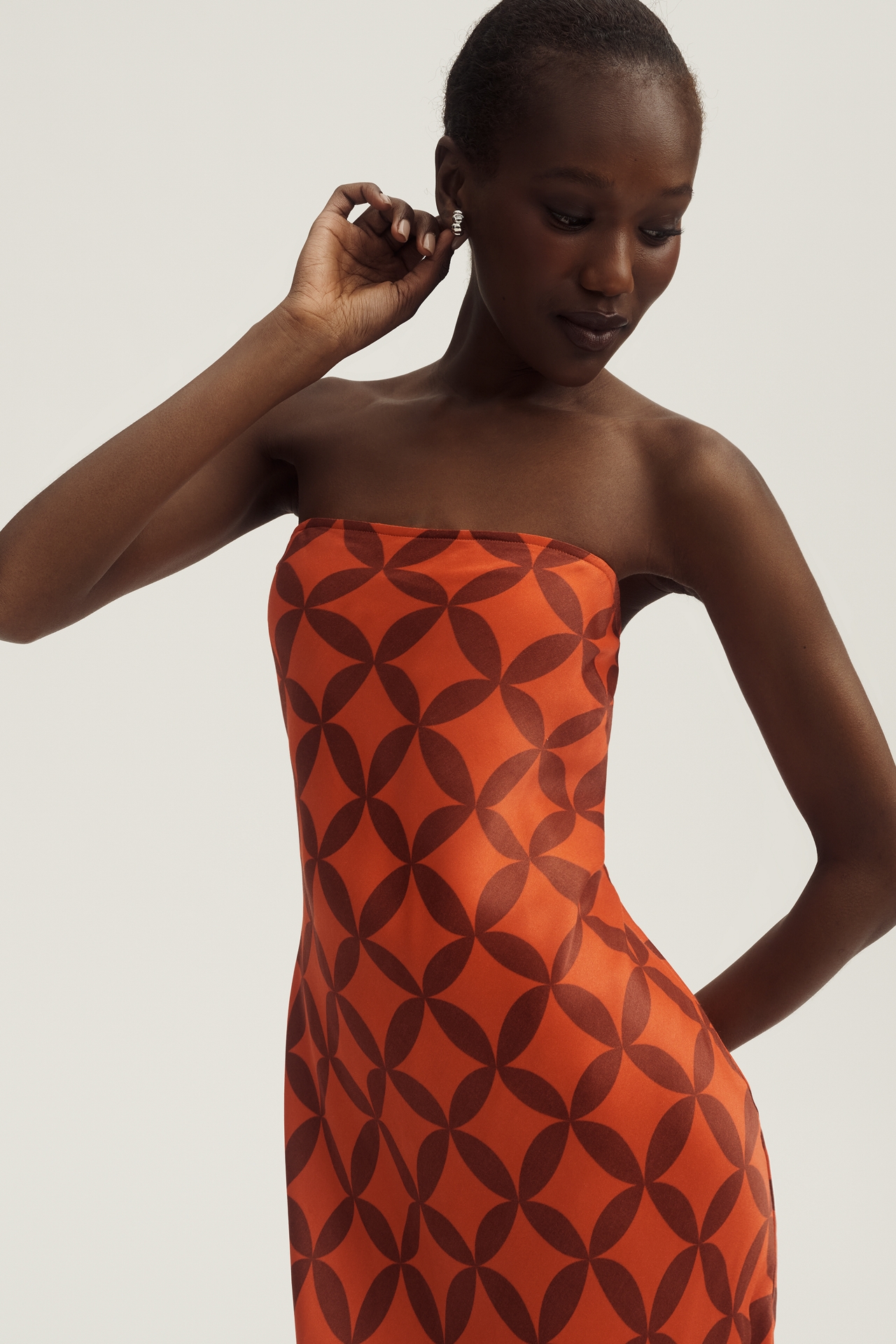 Conditions Apply Chloe Maxi Slip Dress