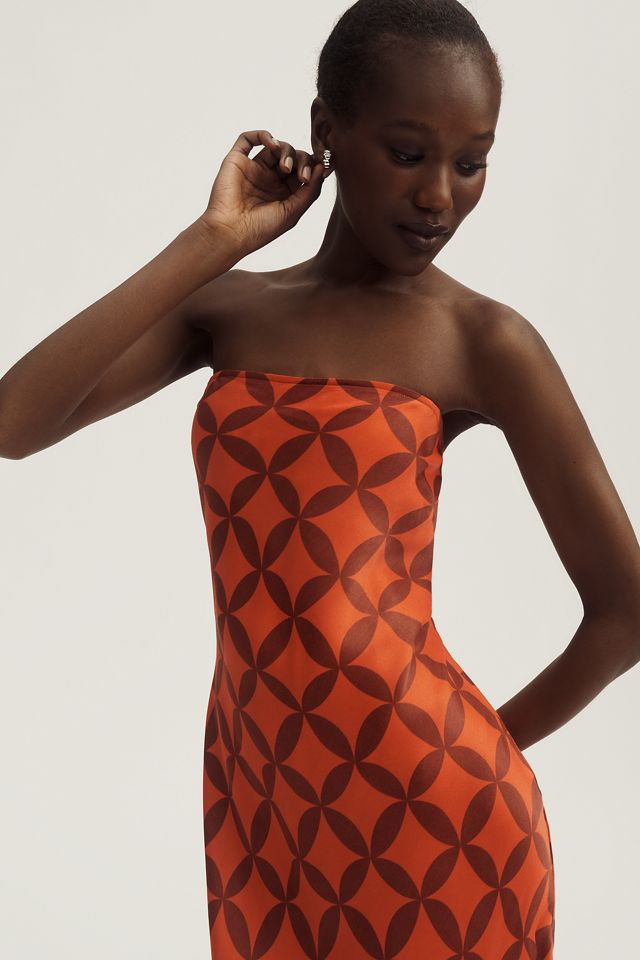 Conditions Apply Chloe Maxi Slip Dress #3