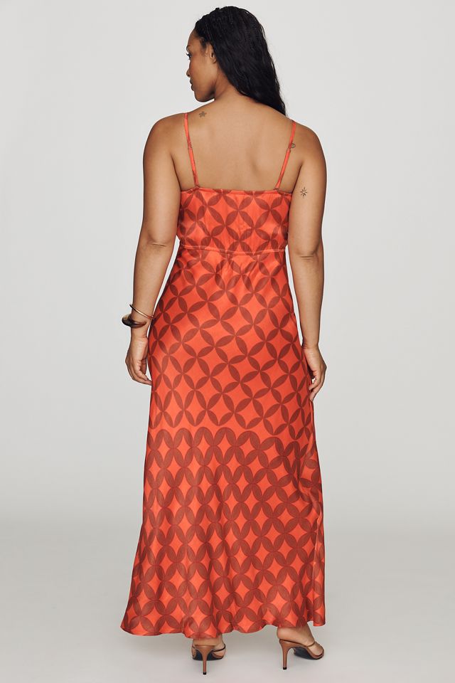 Conditions Apply Chloe Maxi Slip Dress #5