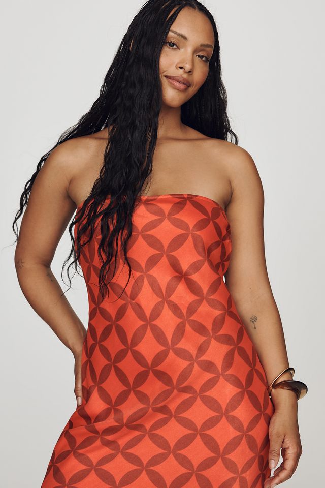 Conditions Apply Chloe Maxi Slip Dress #6