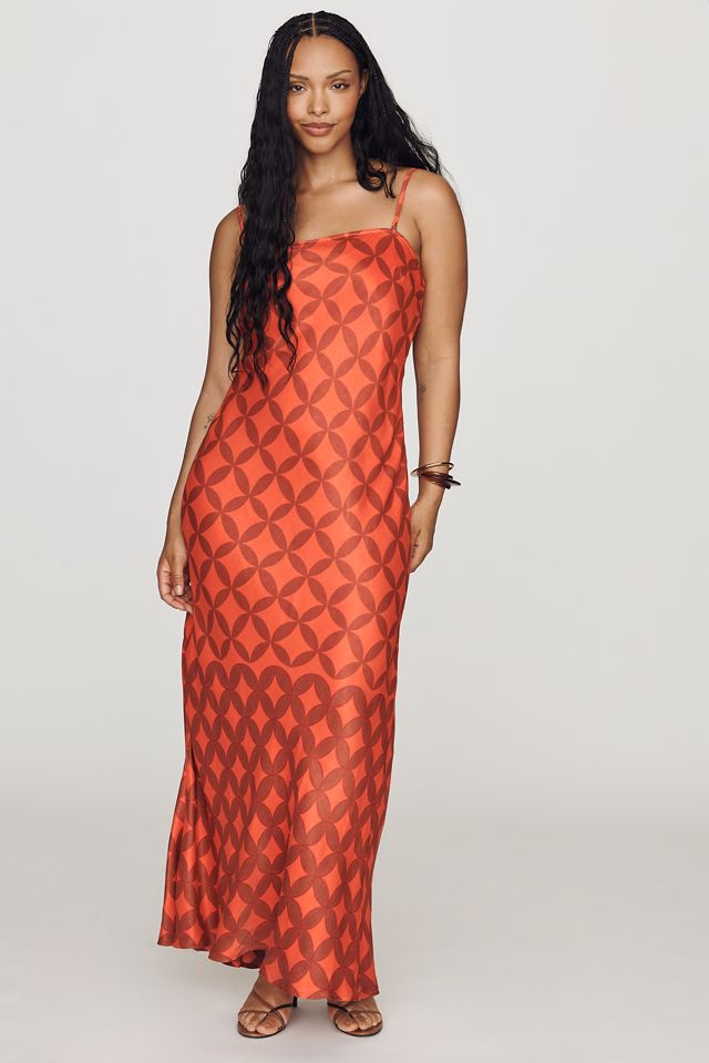 Conditions Apply Chloe Maxi Slip Dress #4